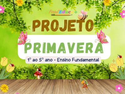Projeto Primavera - Ensino Fundamental I