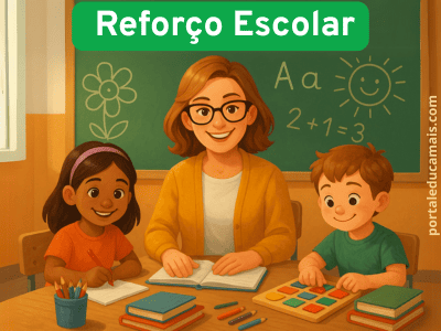 Reforço escolar