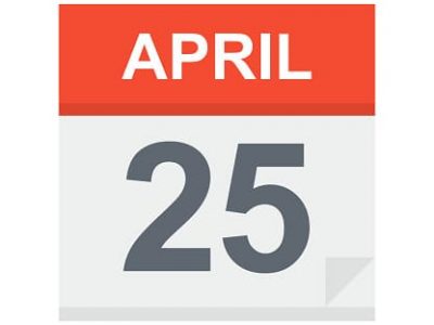 Datas Comemorativas MÊs de Abril
