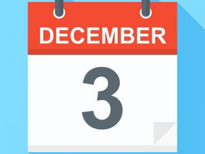 Datas Comemorativas Mês de Dezembro