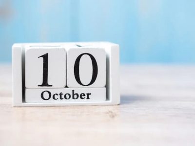 Datas Comemorativas Mês de Outubro